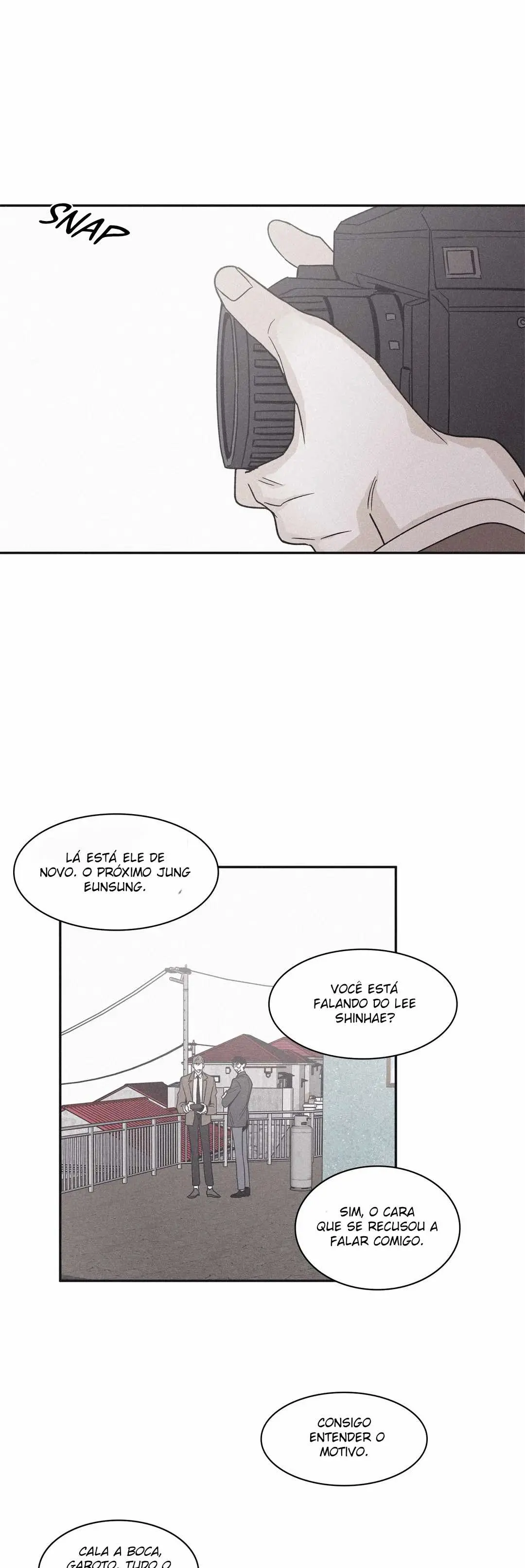 Checkmate – Capítulo 64 Yaoi – Página 19