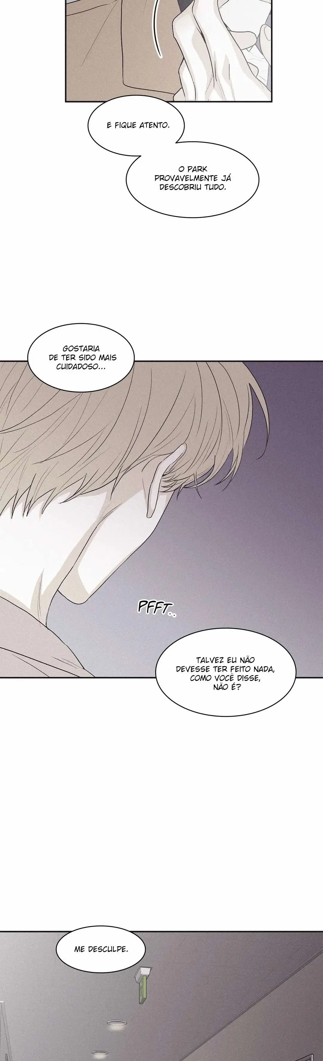 Checkmate – Capítulo 64 Yaoi – Página 2