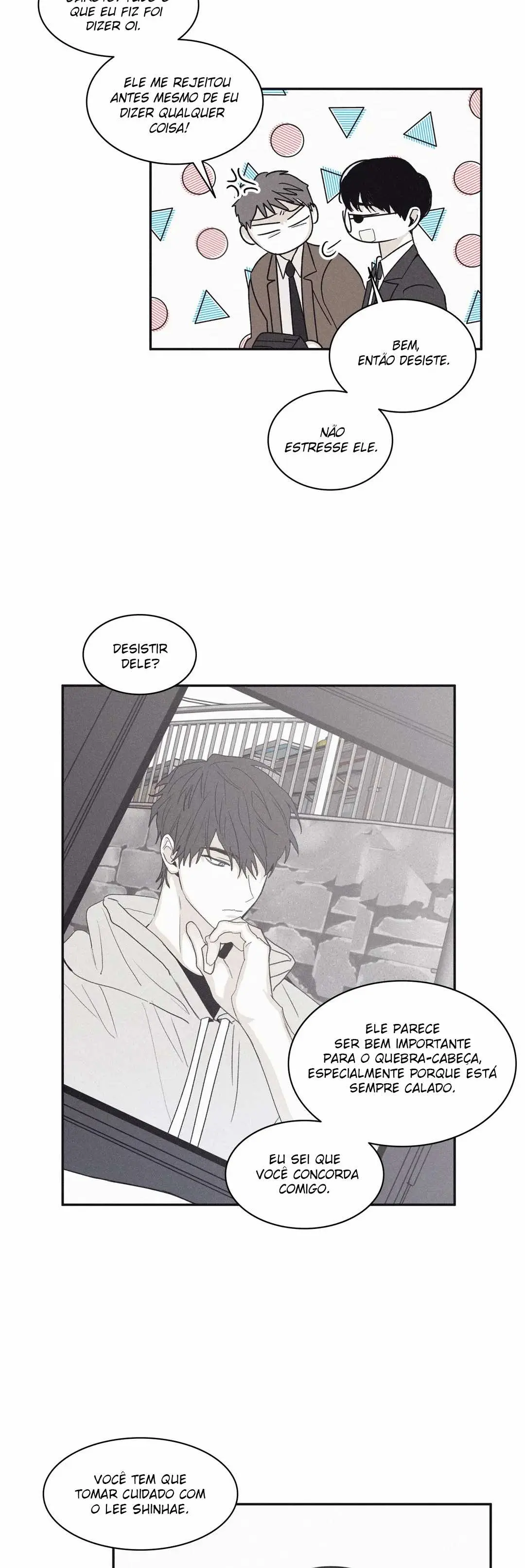 Checkmate – Capítulo 64 Yaoi – Página 20