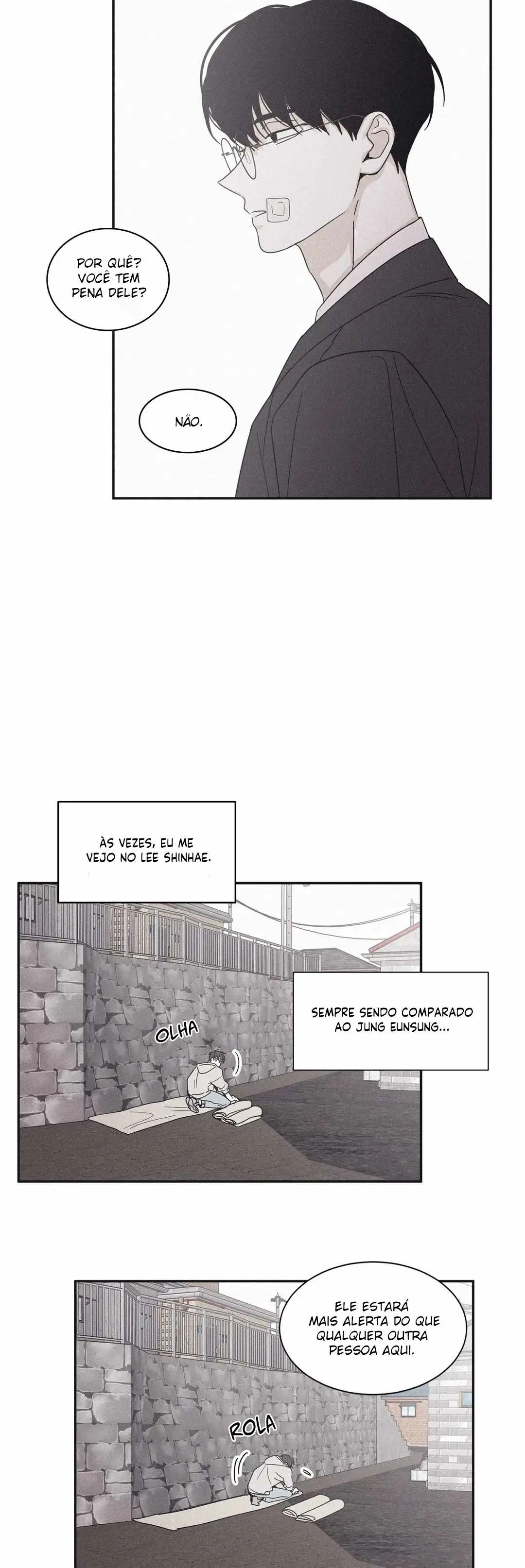 Checkmate – Capítulo 64 Yaoi – Página 21