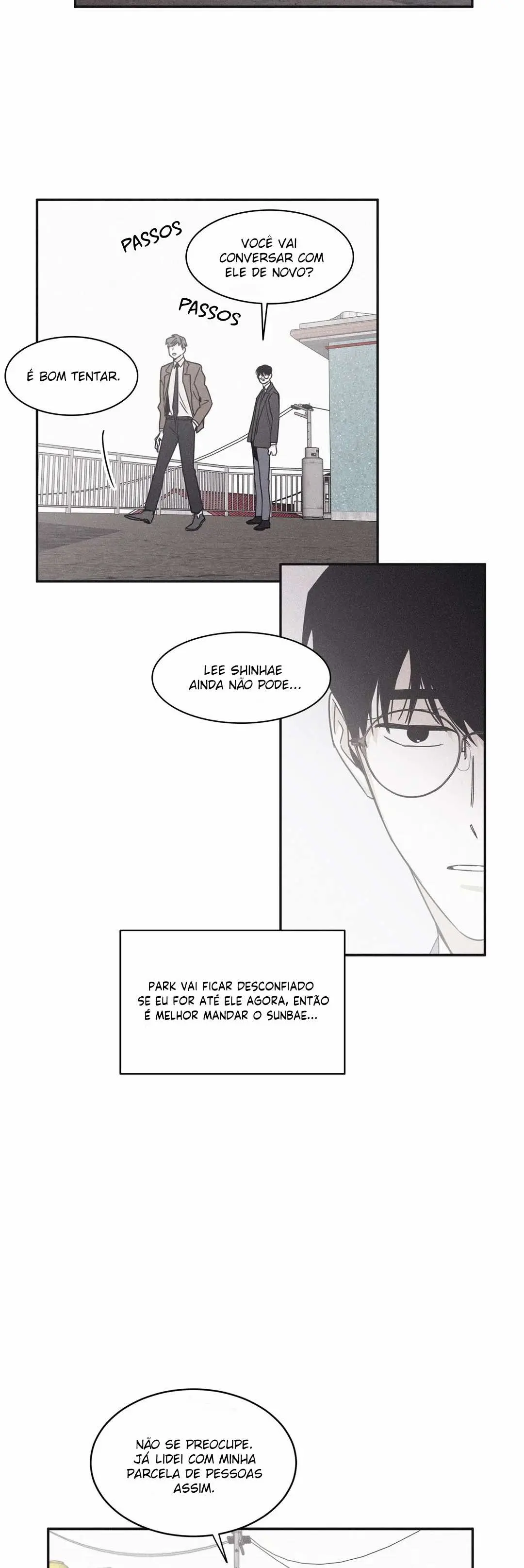 Checkmate – Capítulo 64 Yaoi – Página 22