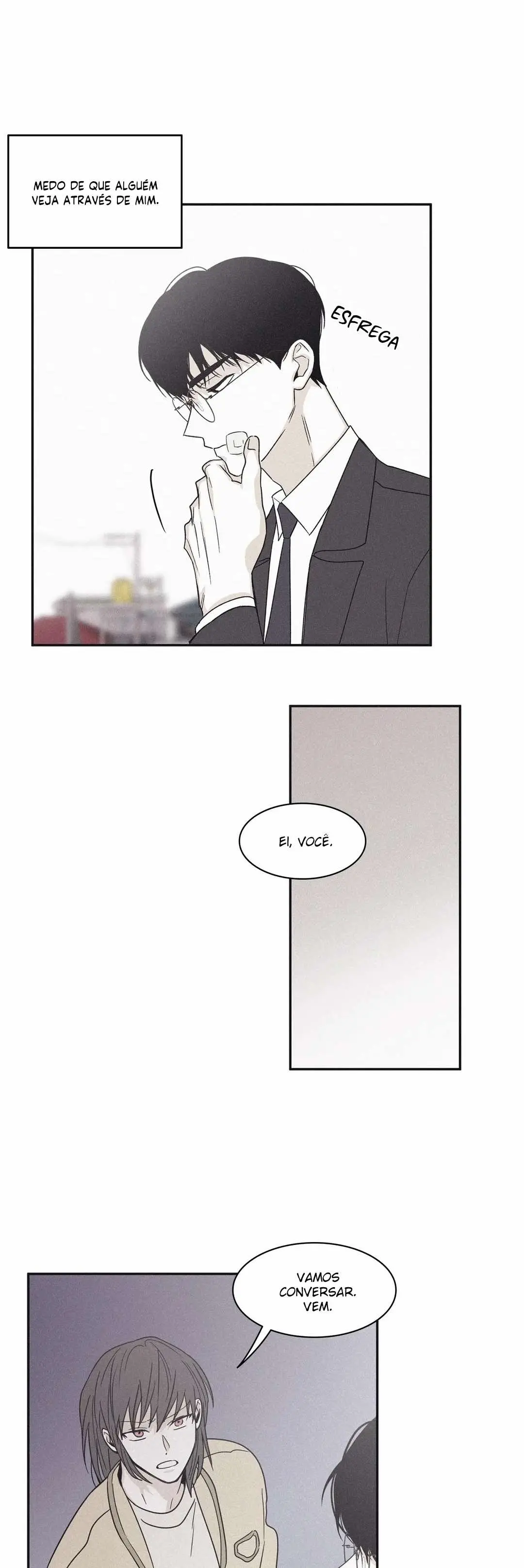 Checkmate – Capítulo 64 Yaoi – Página 24