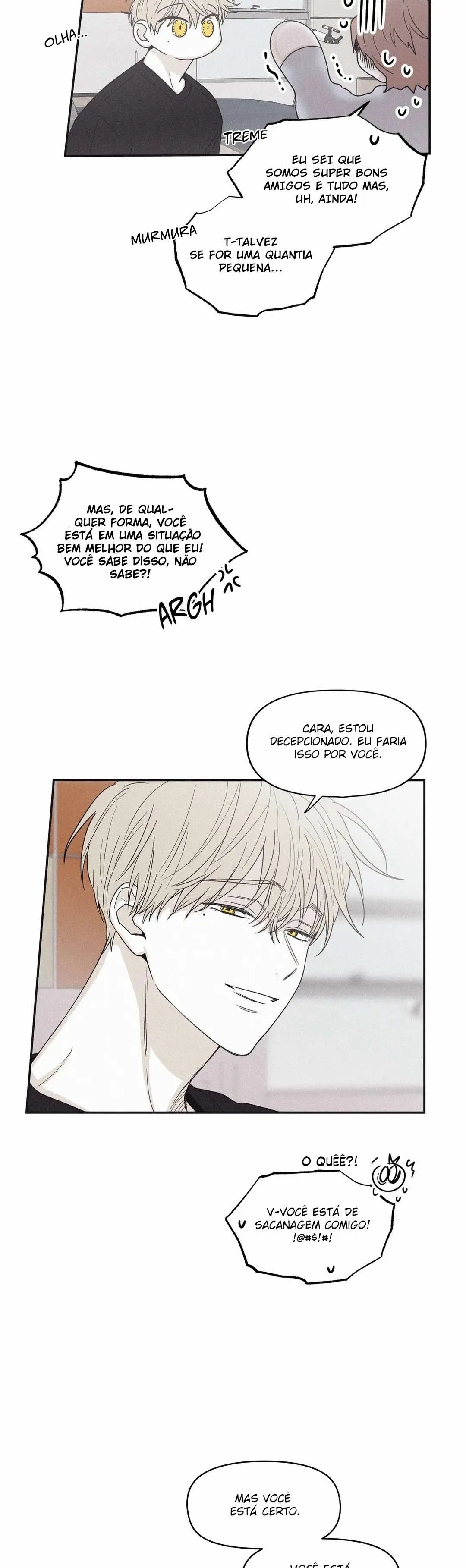 Checkmate – Capítulo 64 Yaoi – Página 27