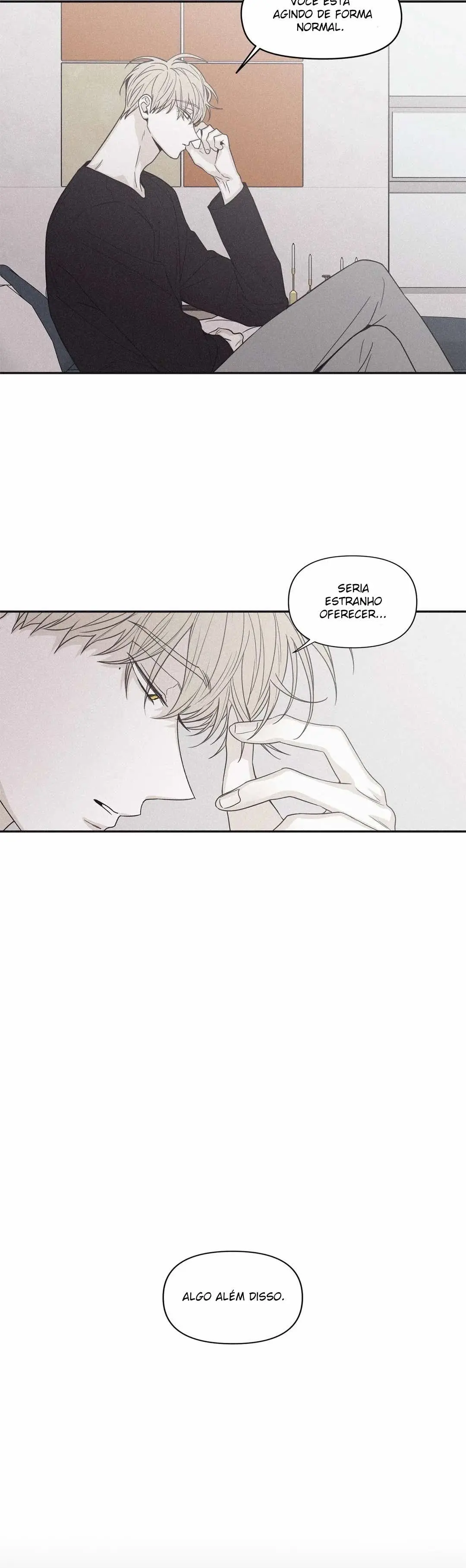 Checkmate – Capítulo 64 Yaoi – Página 28