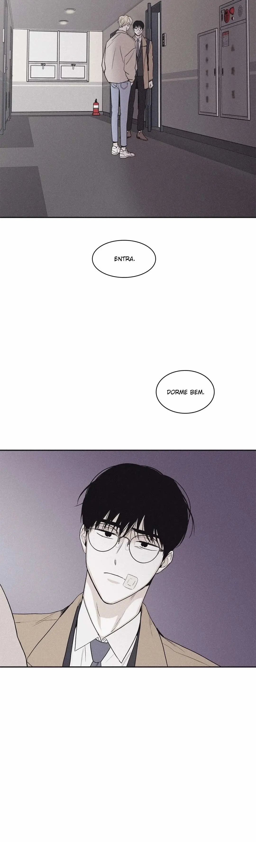 Checkmate – Capítulo 64 Yaoi – Página 3