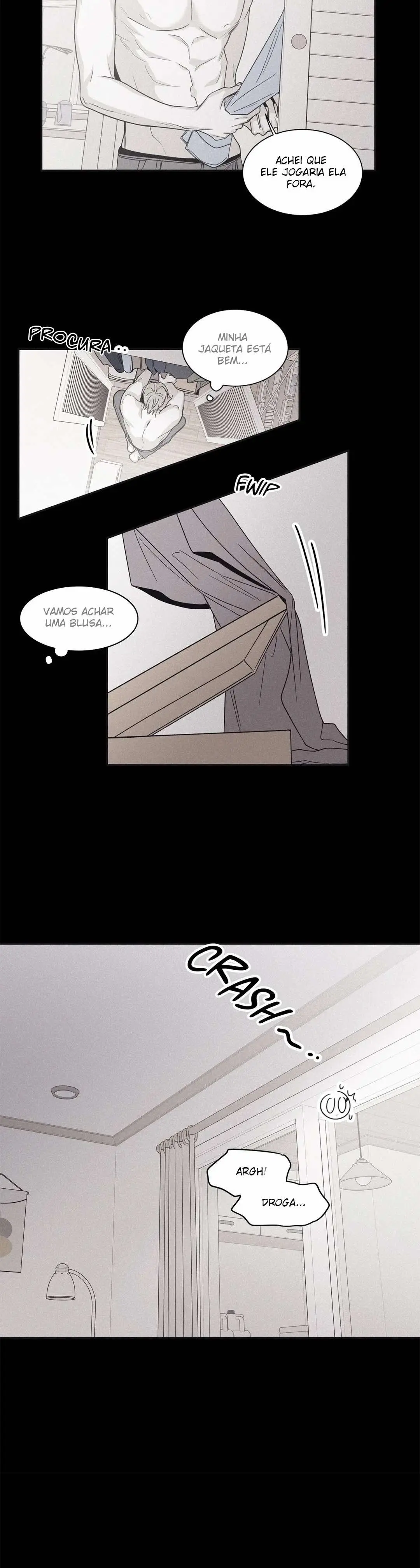 Checkmate – Capítulo 64 Yaoi – Página 31