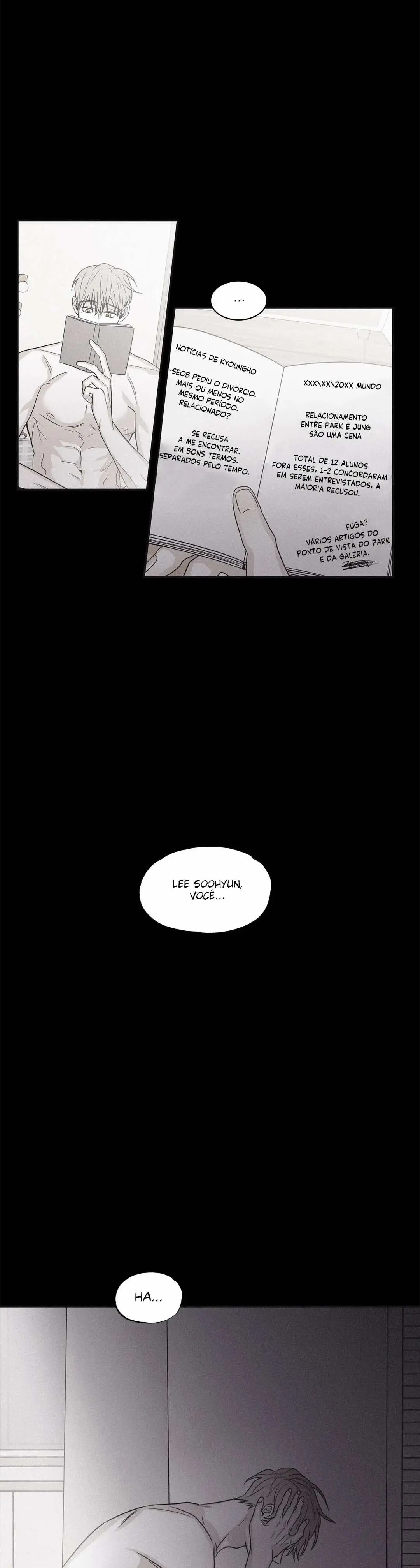 Checkmate – Capítulo 64 Yaoi – Página 33