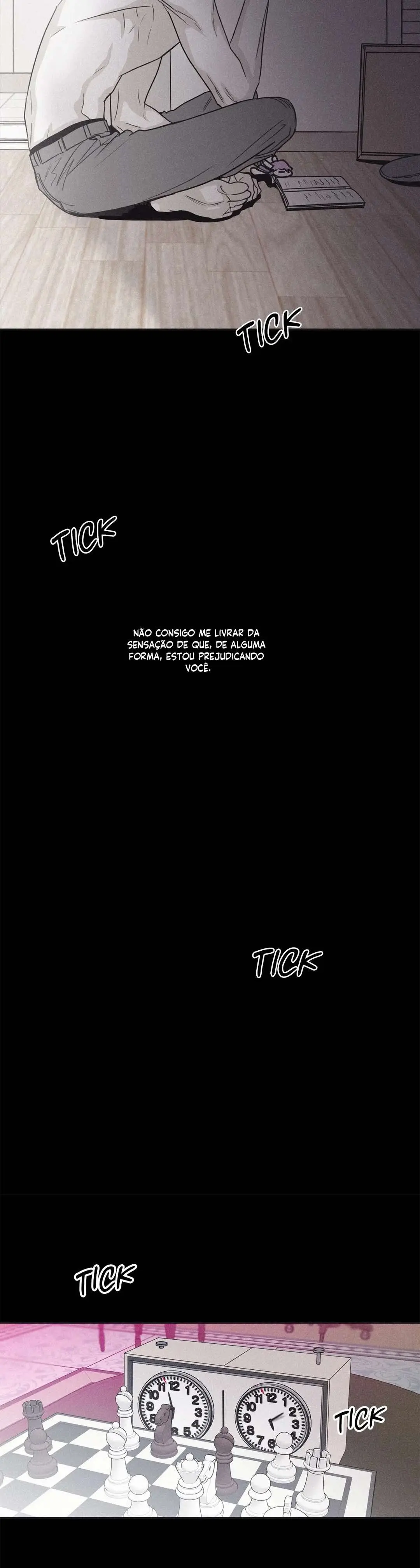 Checkmate – Capítulo 64 Yaoi – Página 34