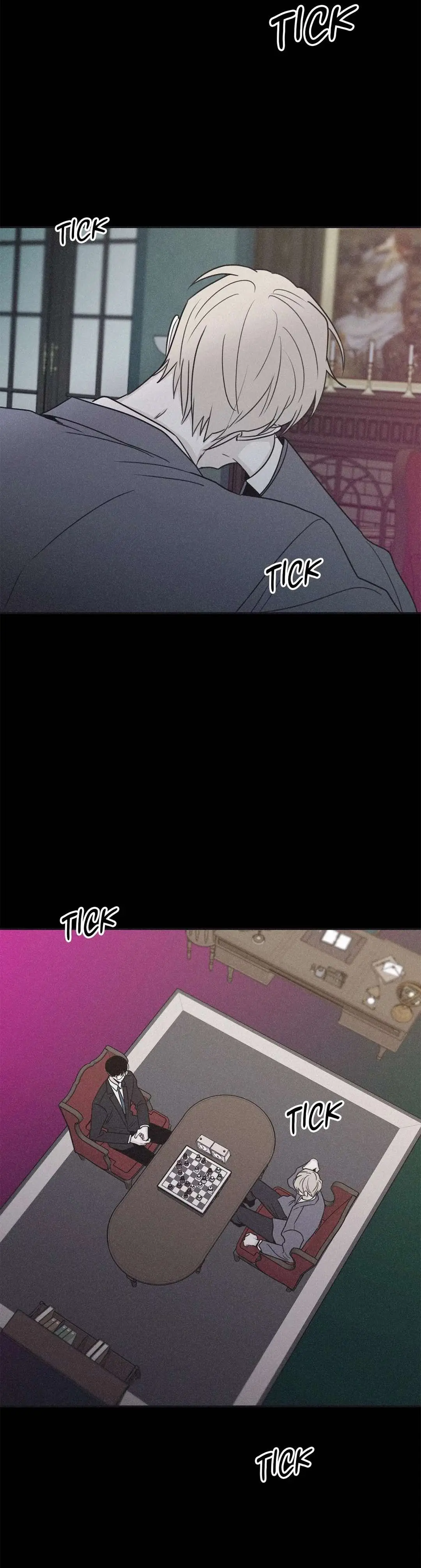 Checkmate – Capítulo 64 Yaoi – Página 35