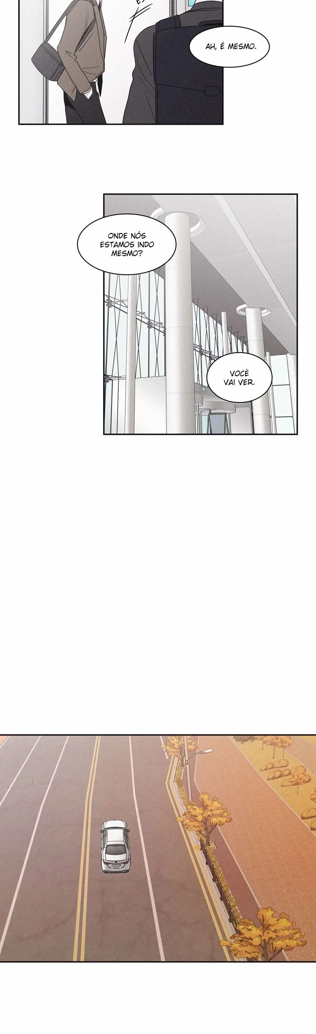 Checkmate – Capítulo 64 Yaoi – Página 6