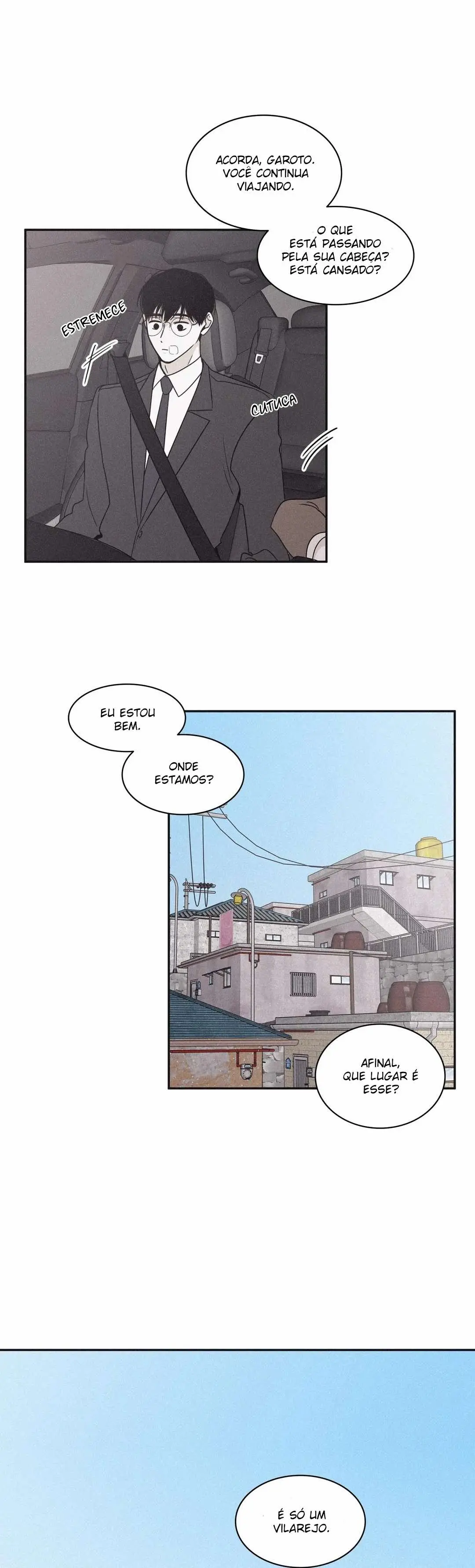 Checkmate – Capítulo 64 Yaoi – Página 9