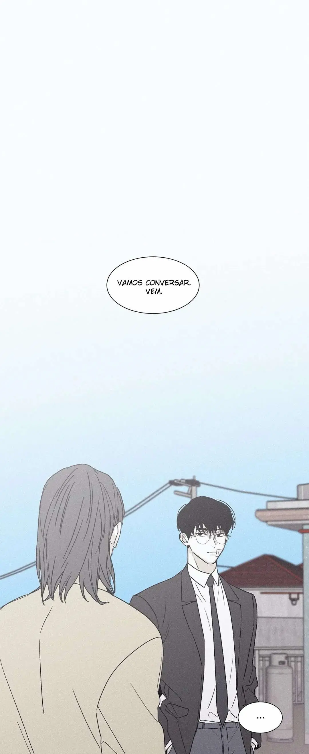 Checkmate – Capítulo 65 Yaoi – Página 1