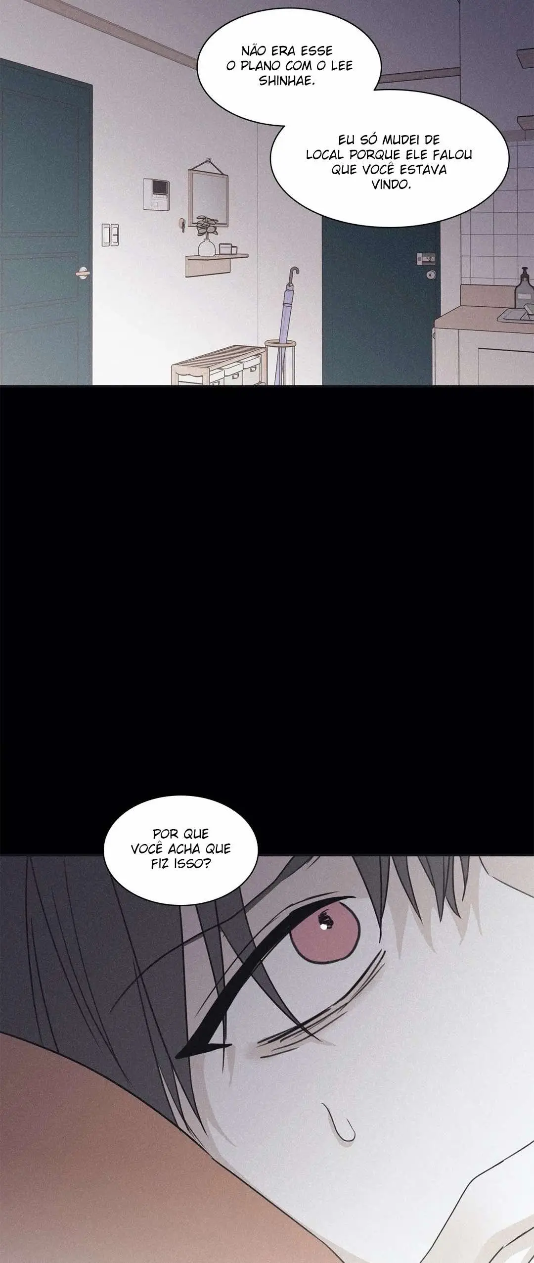 Checkmate – Capítulo 65 Yaoi – Página 13