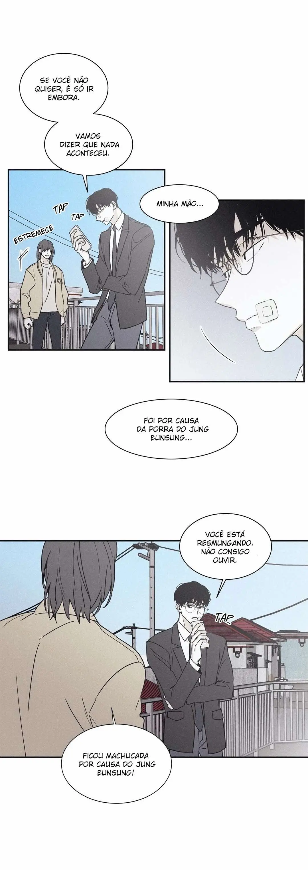 Checkmate – Capítulo 65 Yaoi – Página 19