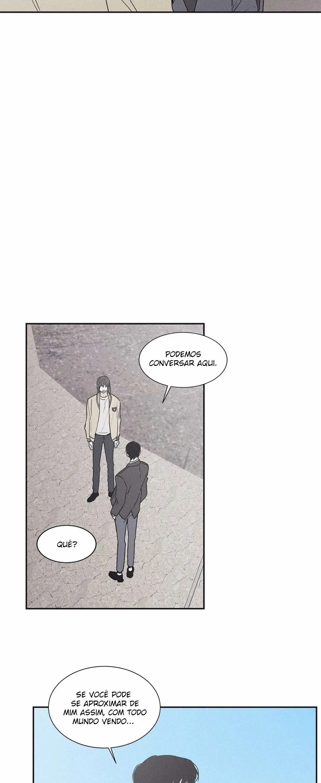 Checkmate – Capítulo 65 Yaoi – Página 2