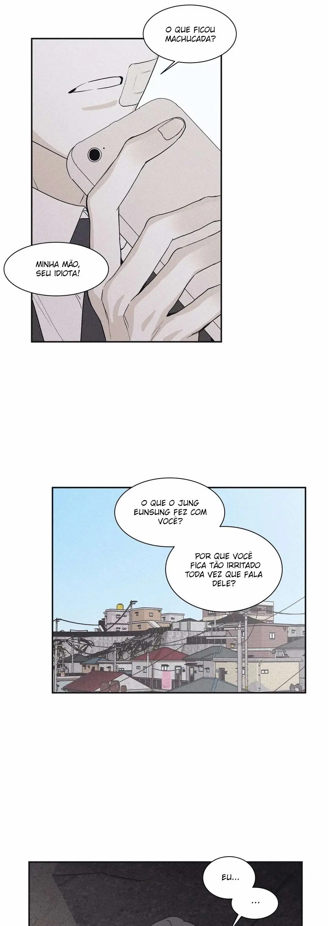 Checkmate – Capítulo 65 Yaoi – Página 20