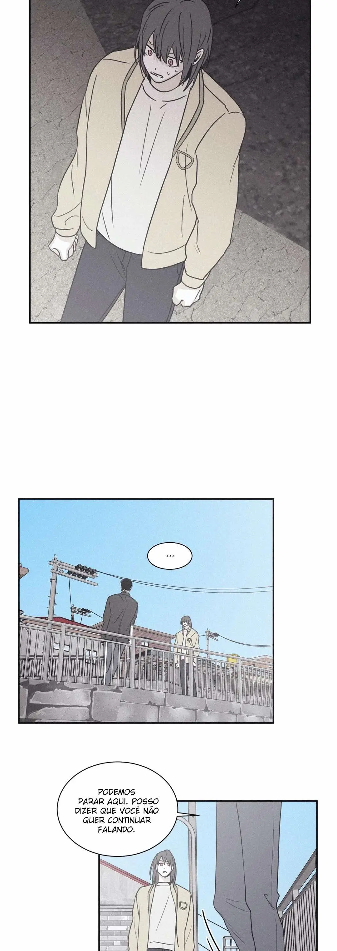 Checkmate – Capítulo 65 Yaoi – Página 21