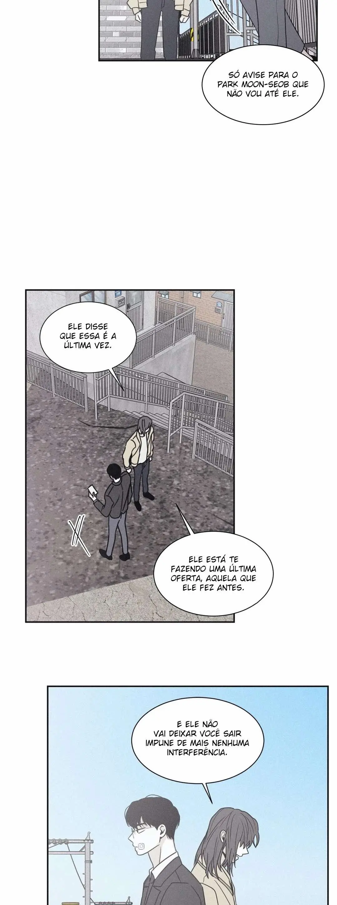 Checkmate – Capítulo 65 Yaoi – Página 22