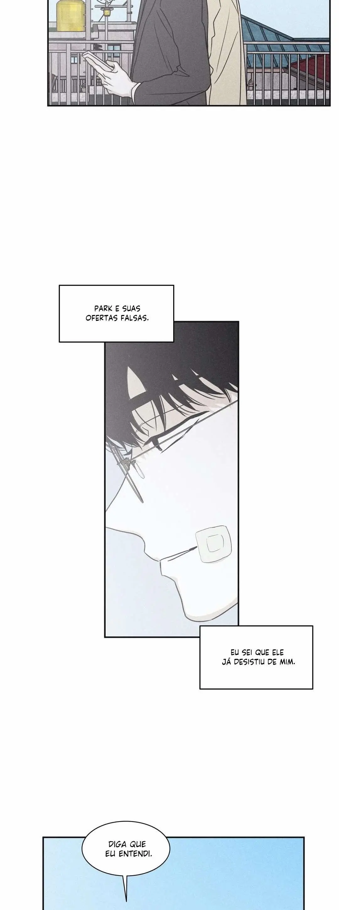 Checkmate – Capítulo 65 Yaoi – Página 23