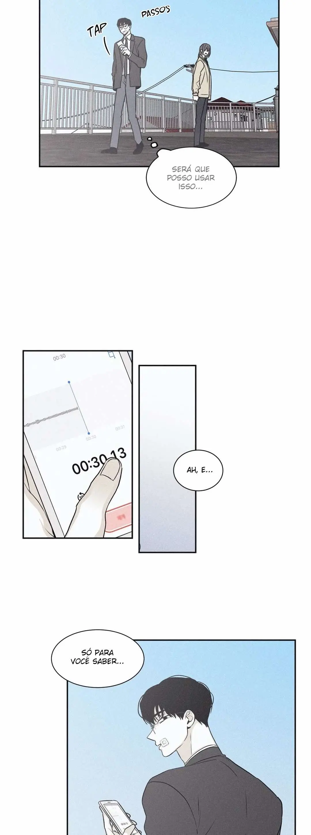 Checkmate – Capítulo 65 Yaoi – Página 24