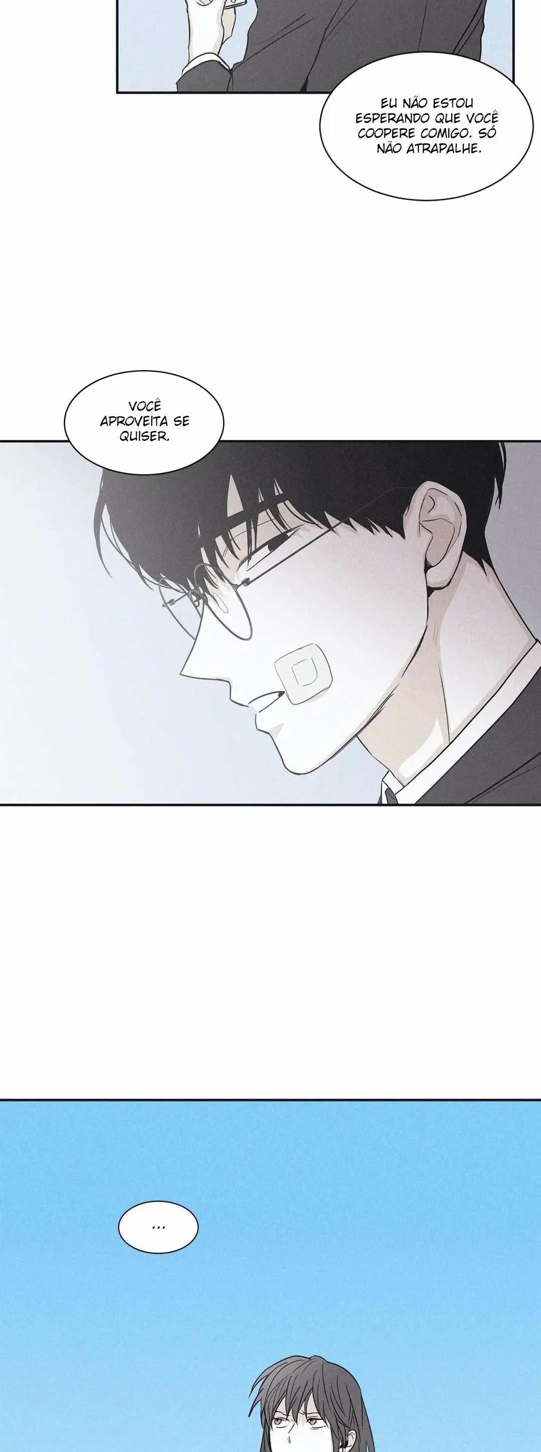 Checkmate – Capítulo 65 Yaoi – Página 25