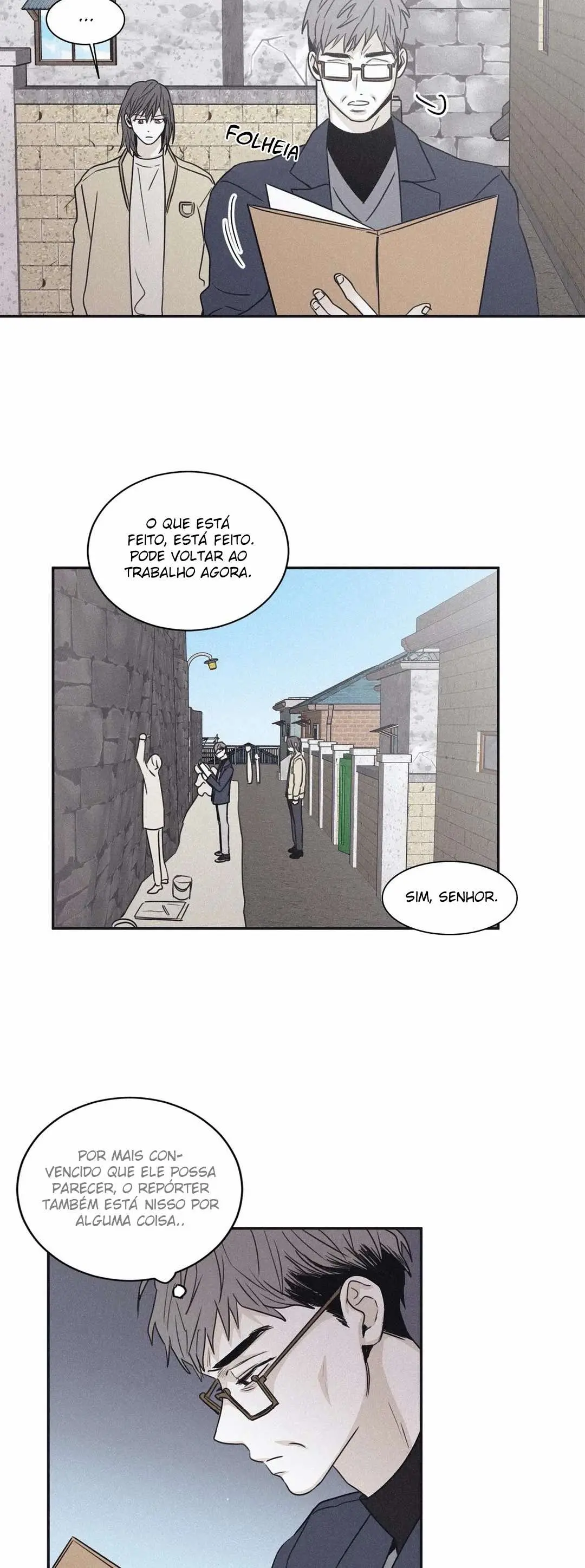 Checkmate – Capítulo 65 Yaoi – Página 27