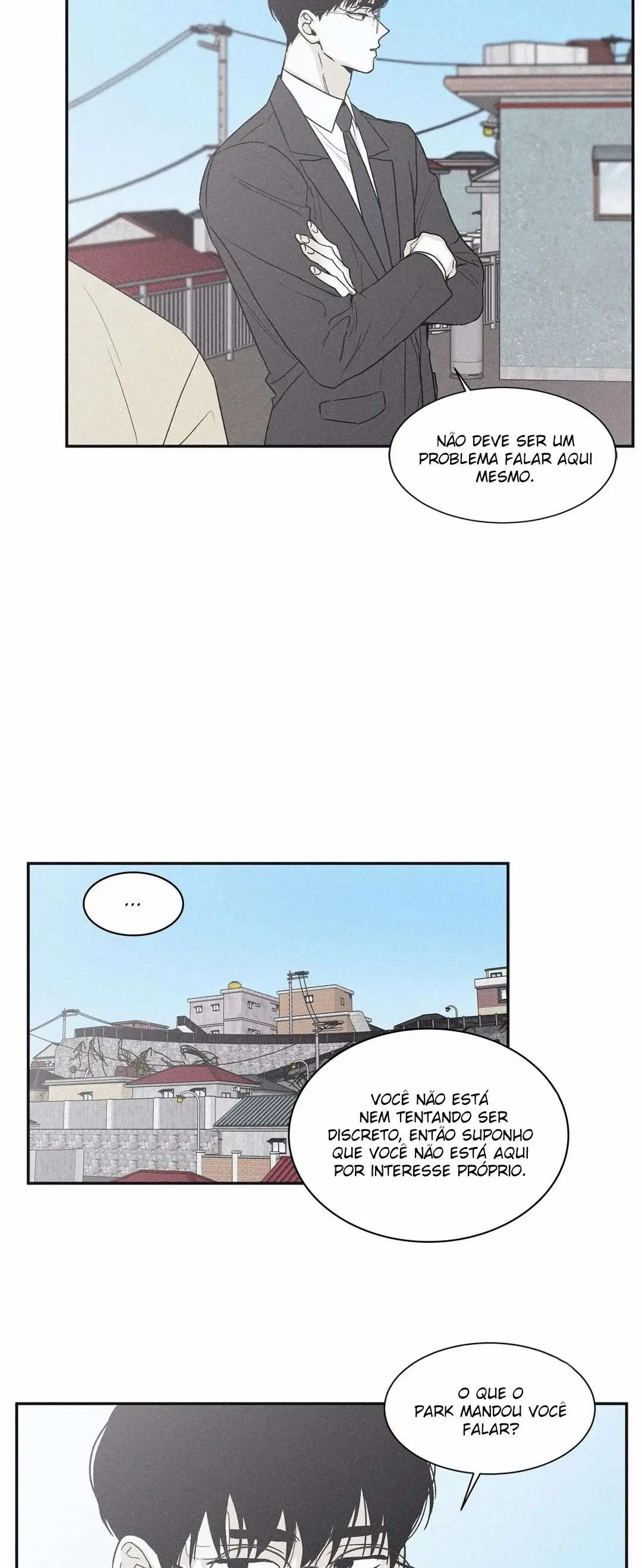 Checkmate – Capítulo 65 Yaoi – Página 3