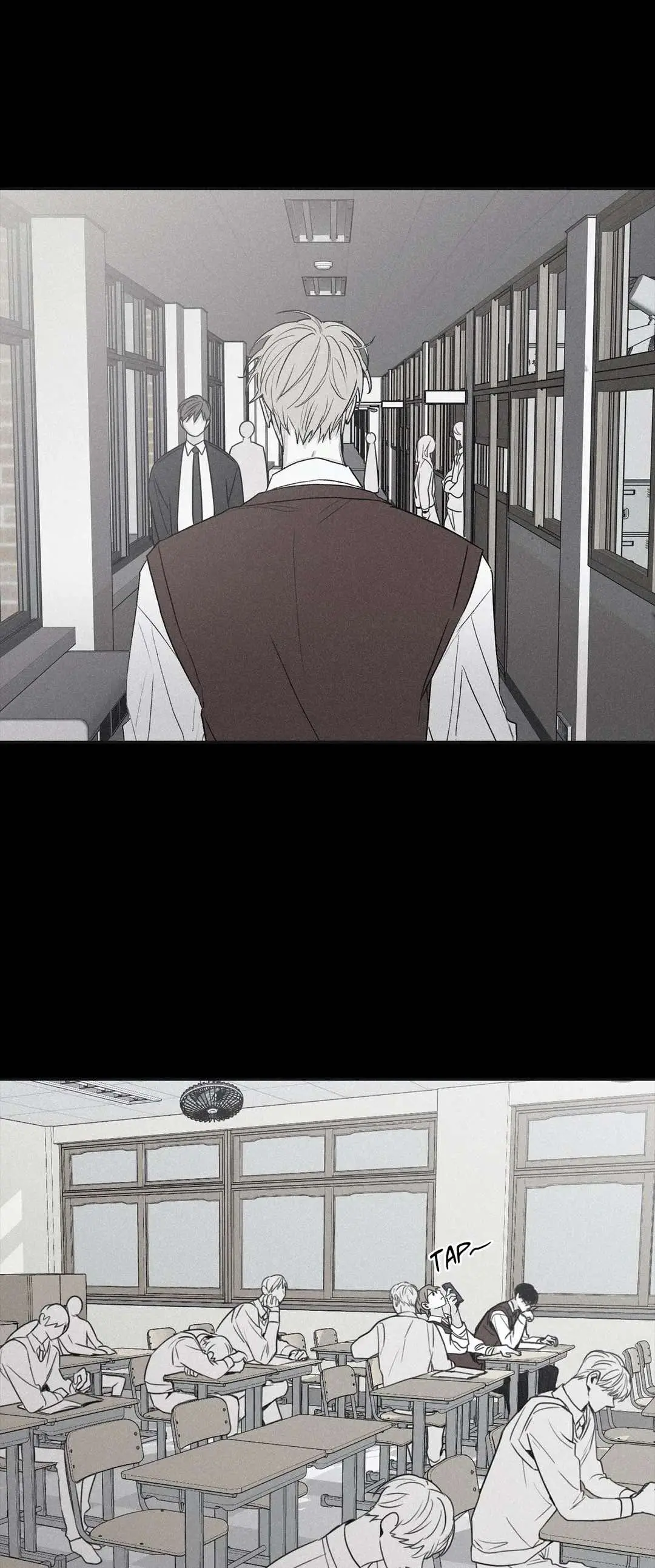 Checkmate – Capítulo 65 Yaoi – Página 35