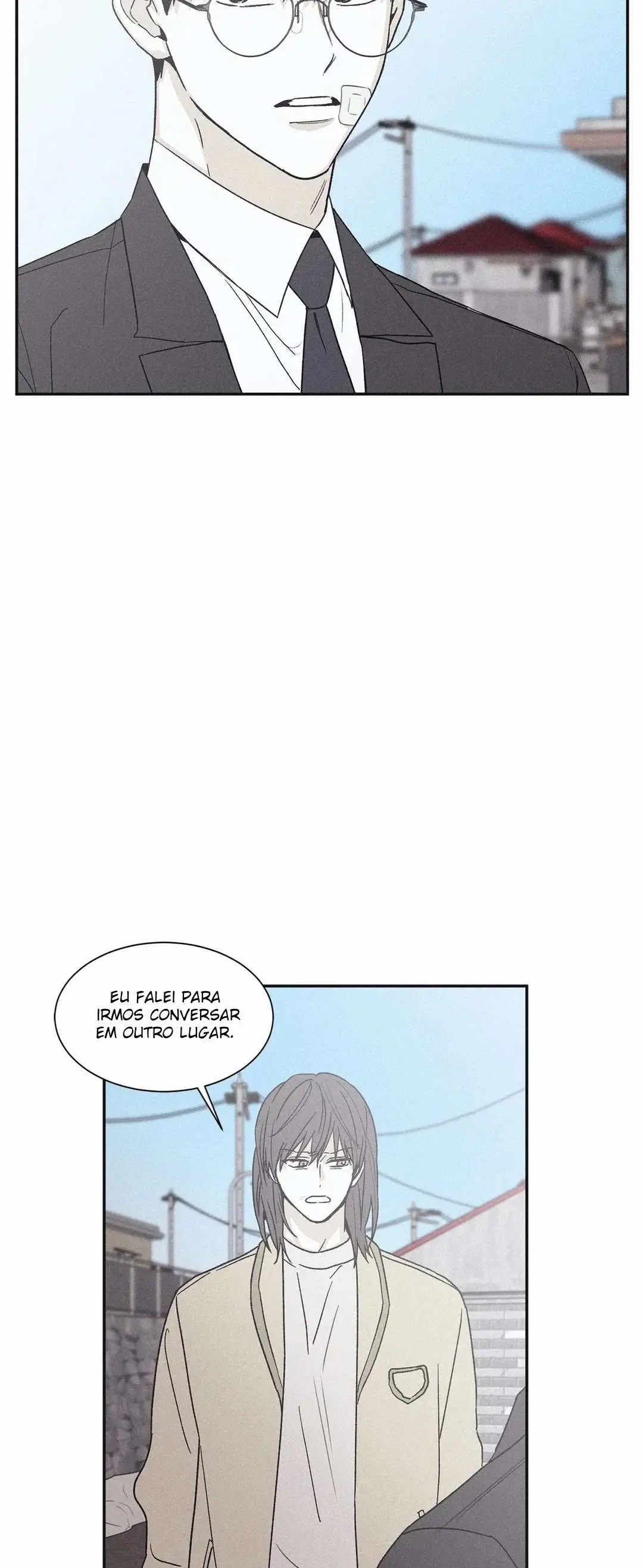 Checkmate – Capítulo 65 Yaoi – Página 4