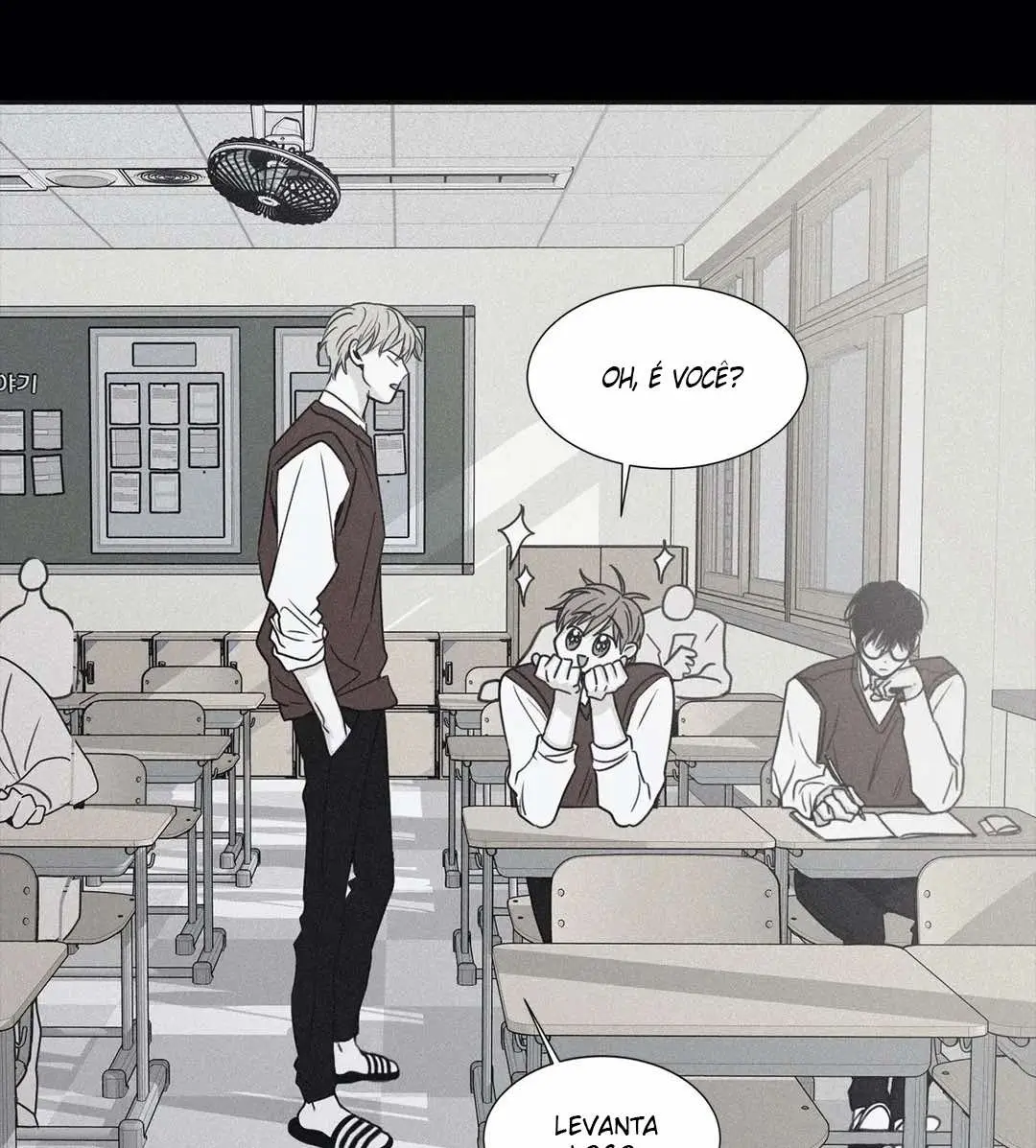 Checkmate – Capítulo 65 Yaoi – Página 40