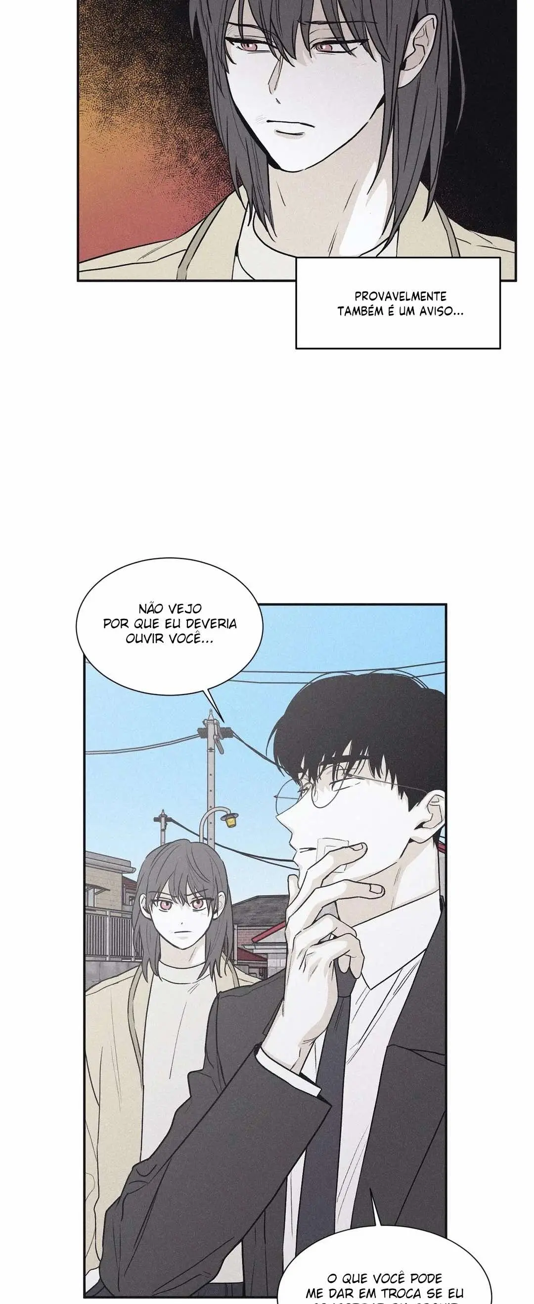 Checkmate – Capítulo 65 Yaoi – Página 6