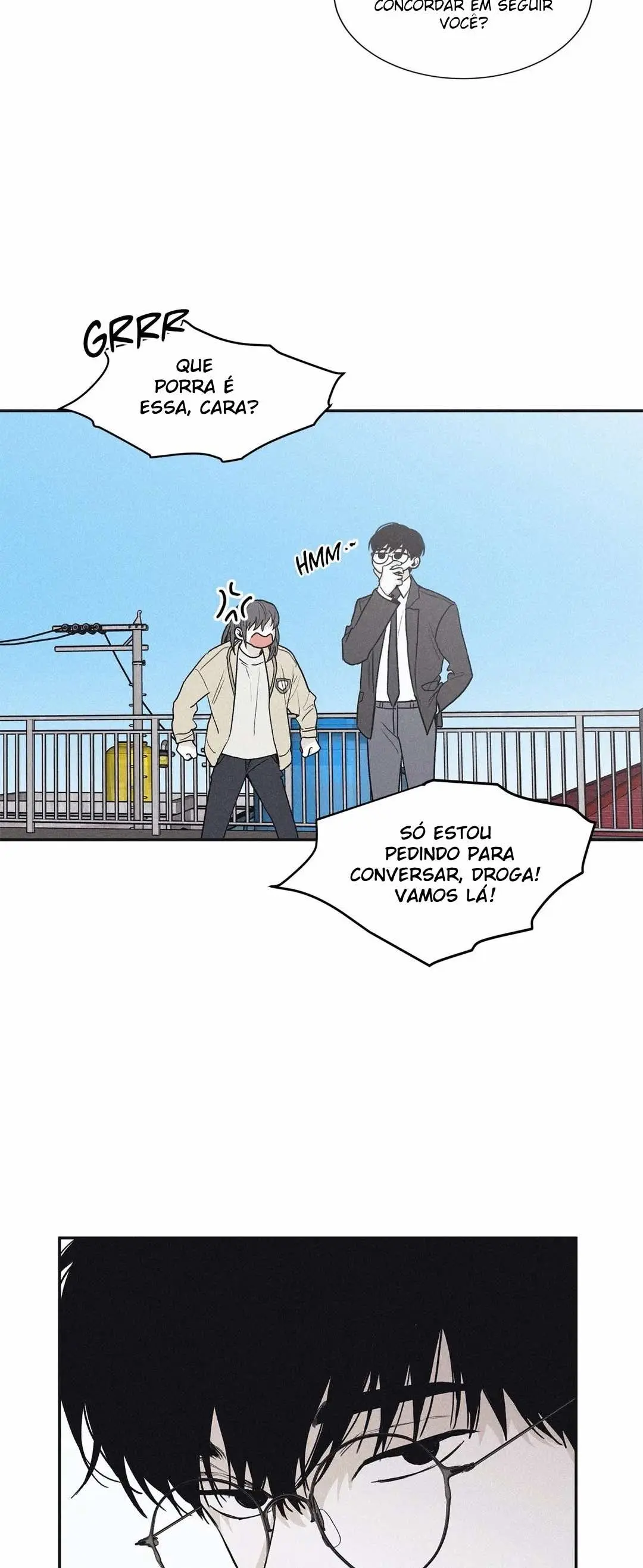 Checkmate – Capítulo 65 Yaoi – Página 7