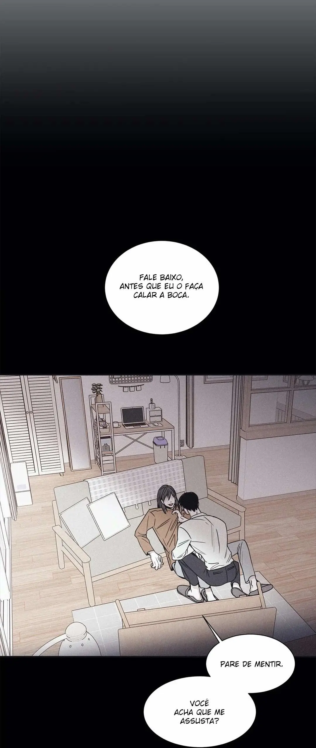 Checkmate – Capítulo 65 Yaoi – Página 9