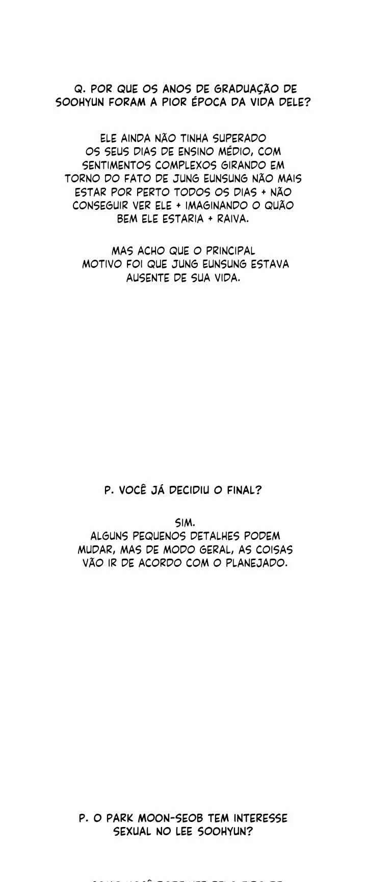 Checkmate – Capítulo 65.5 Yaoi – Página 19