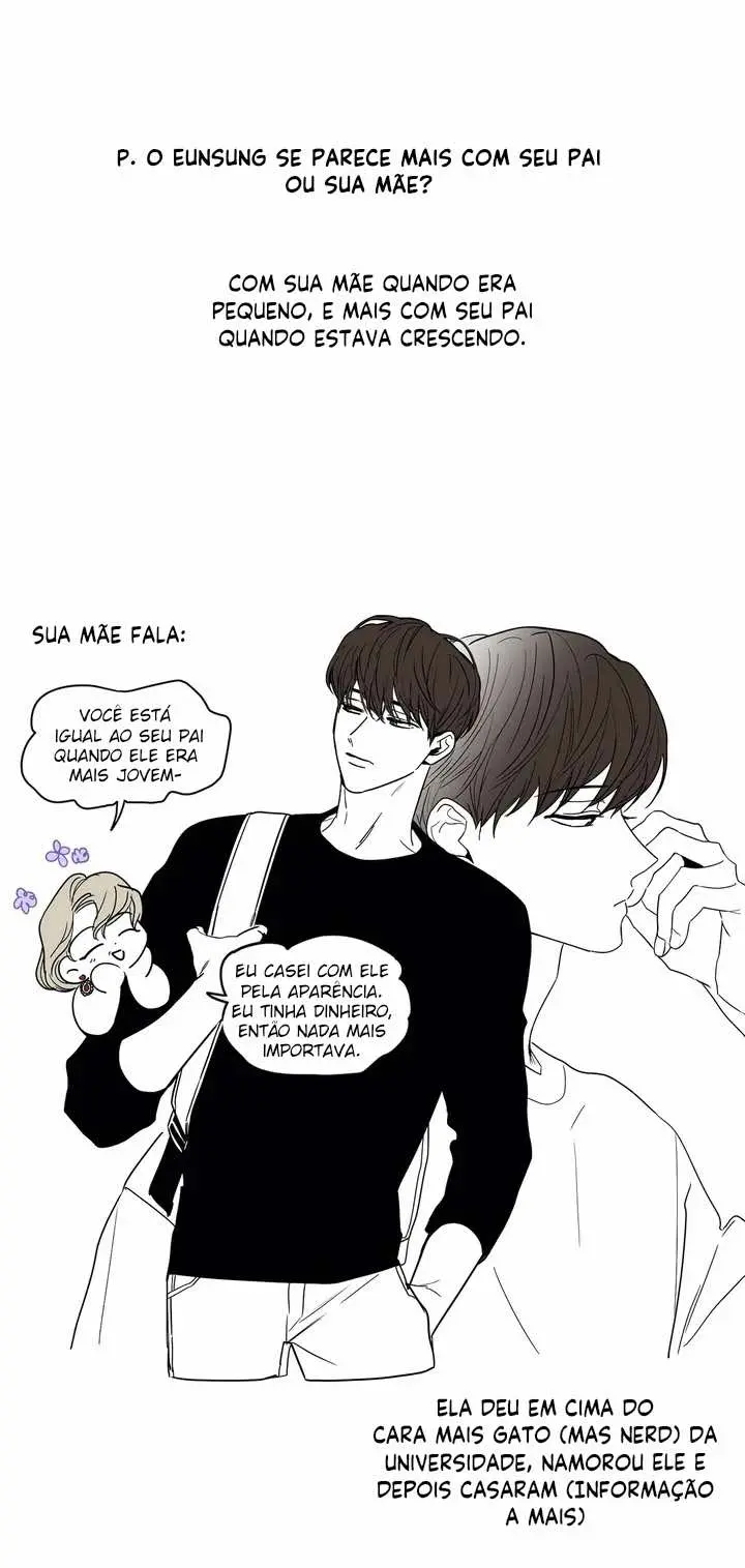 Checkmate – Capítulo 65.5 Yaoi – Página 28