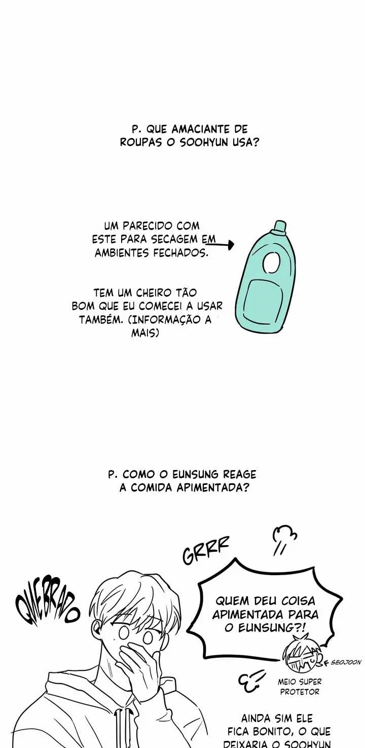 Checkmate – Capítulo 65.5 Yaoi – Página 31