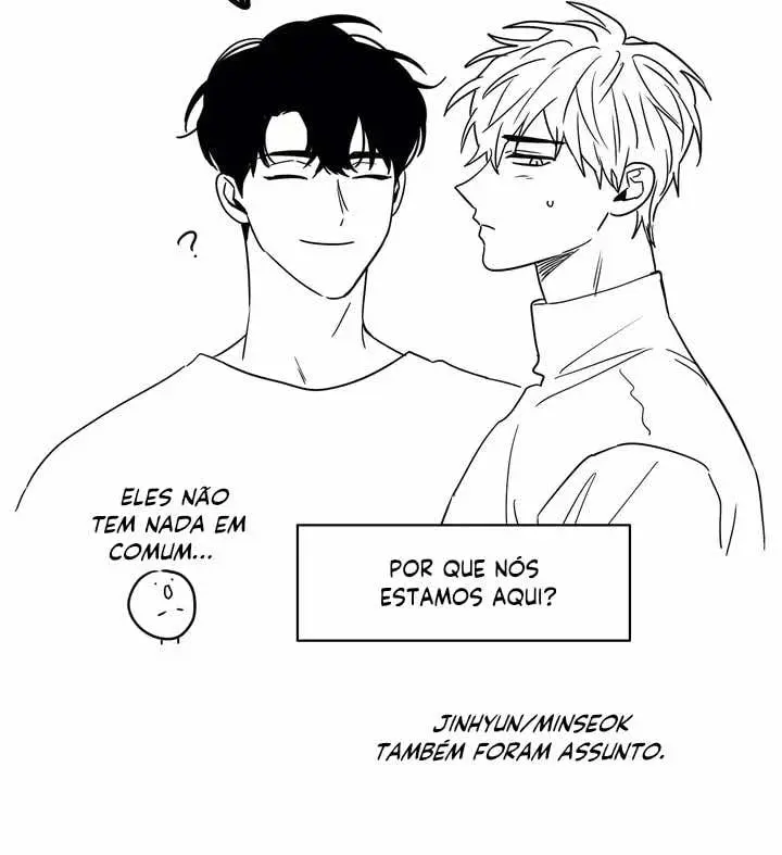 Checkmate – Capítulo 65.5 Yaoi – Página 38