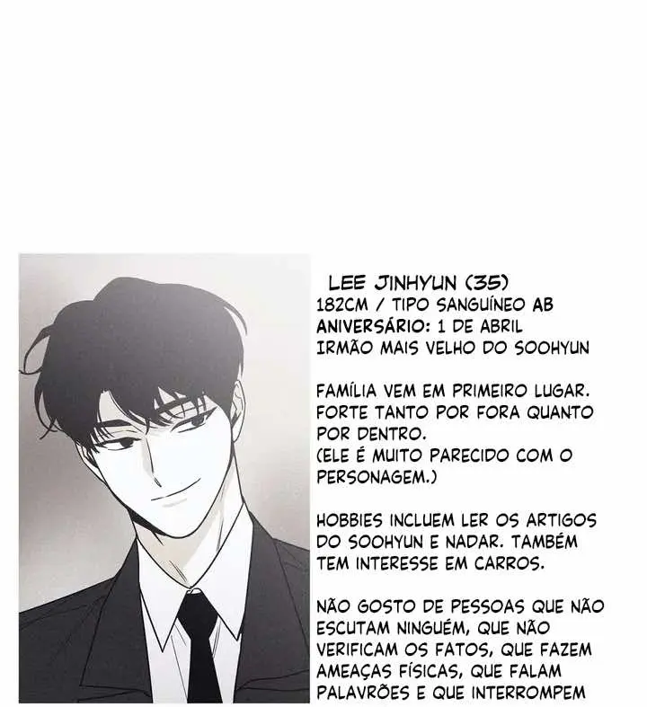 Checkmate – Capítulo 65.5 Yaoi – Página 41