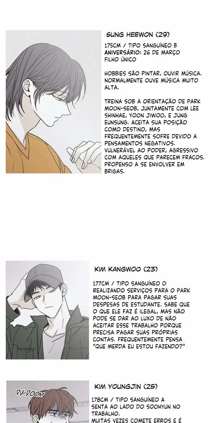 Checkmate – Capítulo 65.5 Yaoi – Página 43