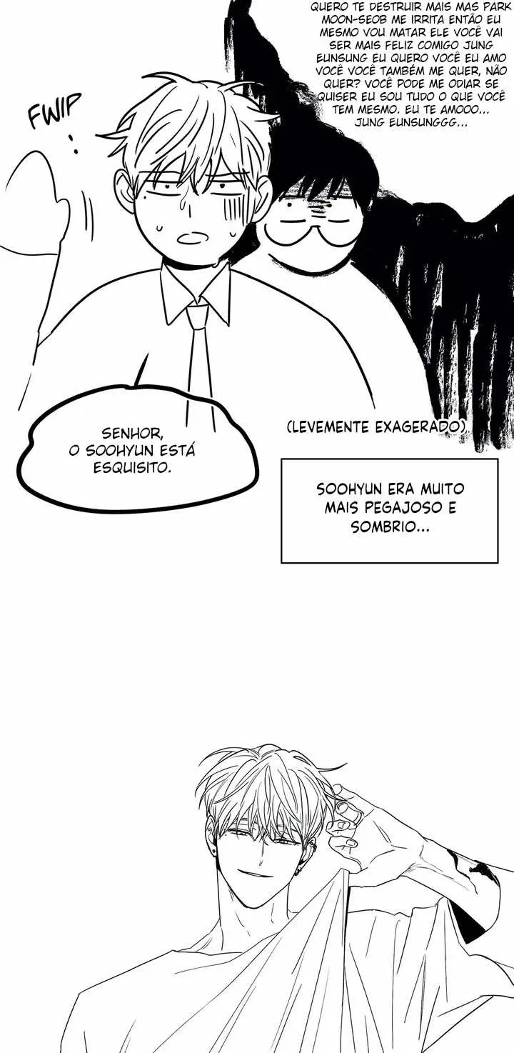 Checkmate – Capítulo 65.5 Yaoi – Página 9