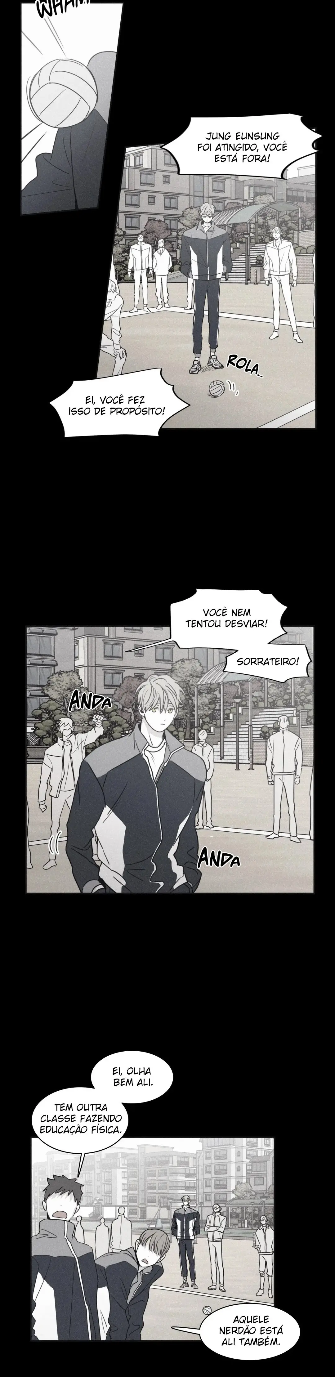 Checkmate – Capítulo 66 Yaoi – Página 10