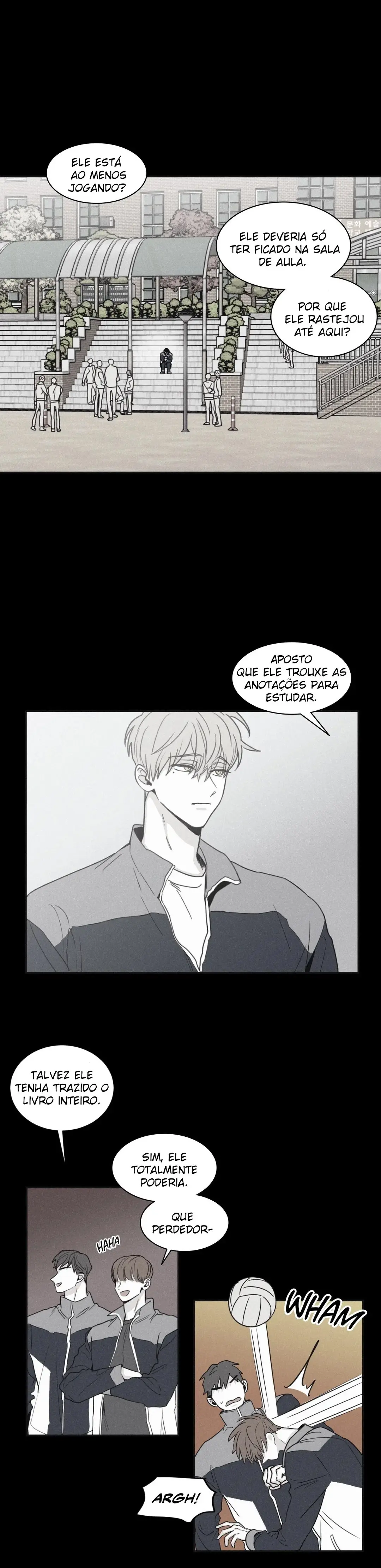 Checkmate – Capítulo 66 Yaoi – Página 11