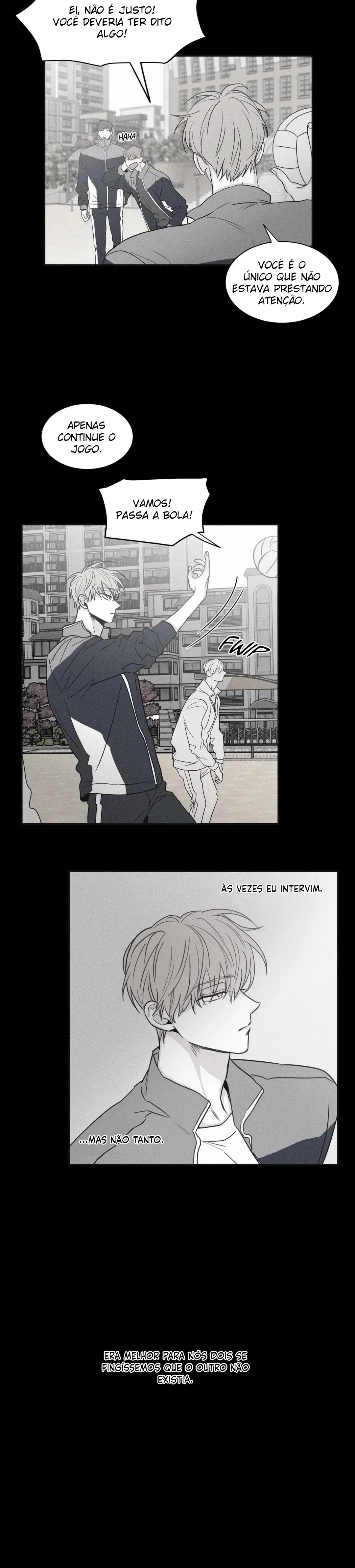 Checkmate – Capítulo 66 Yaoi – Página 13