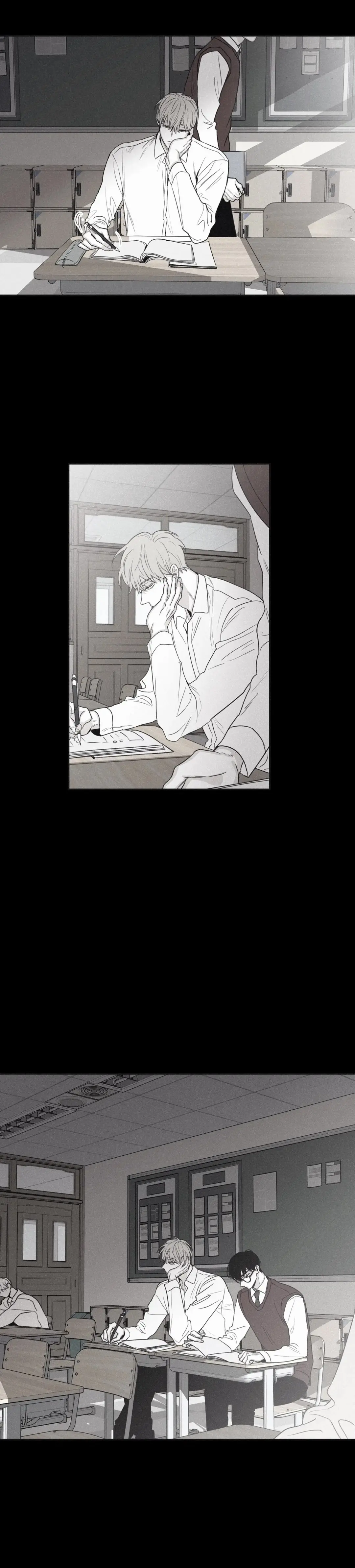 Checkmate – Capítulo 66 Yaoi – Página 16