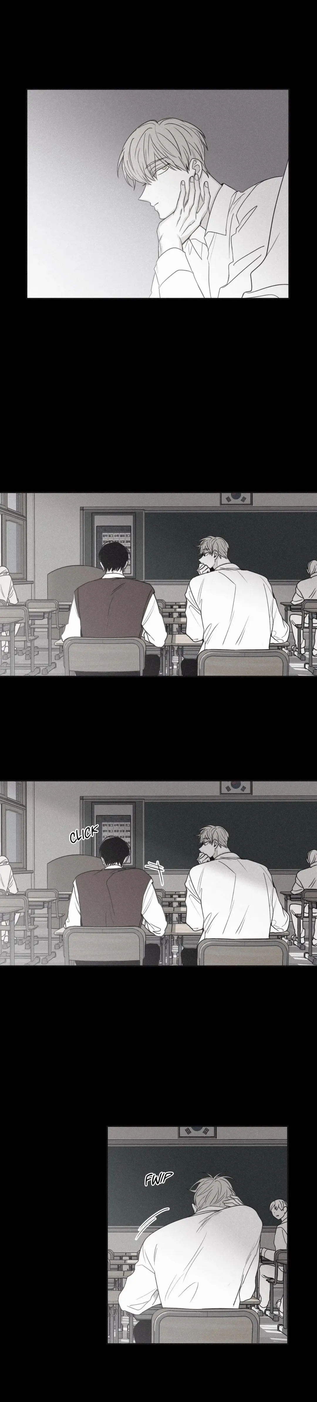 Checkmate – Capítulo 66 Yaoi – Página 17