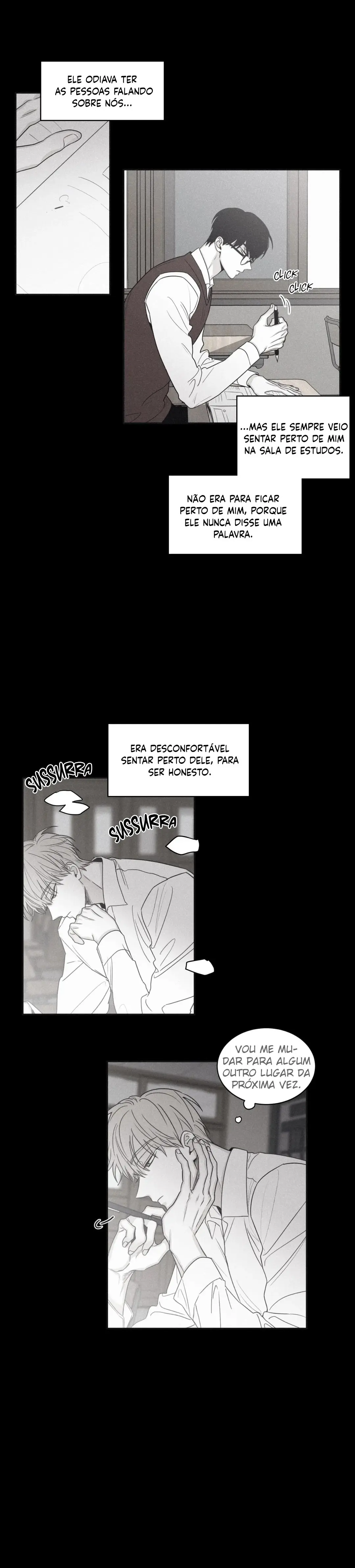 Checkmate – Capítulo 66 Yaoi – Página 18