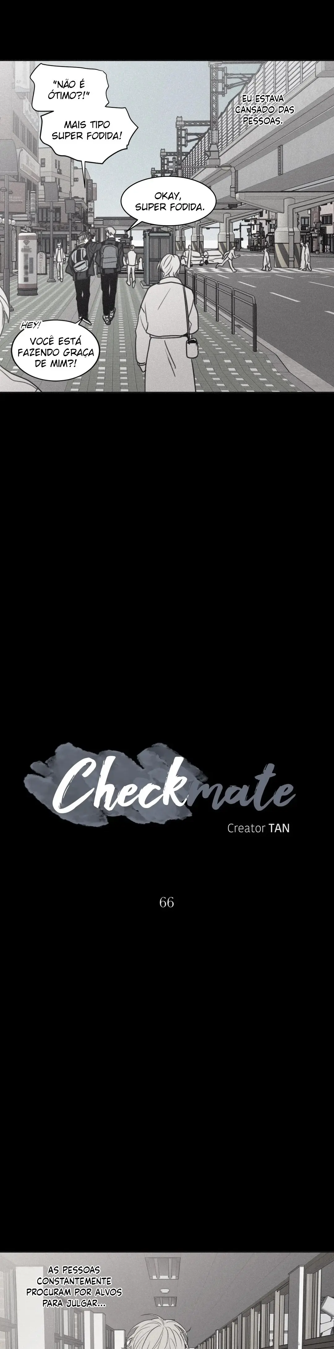 Checkmate – Capítulo 66 Yaoi – Página 2