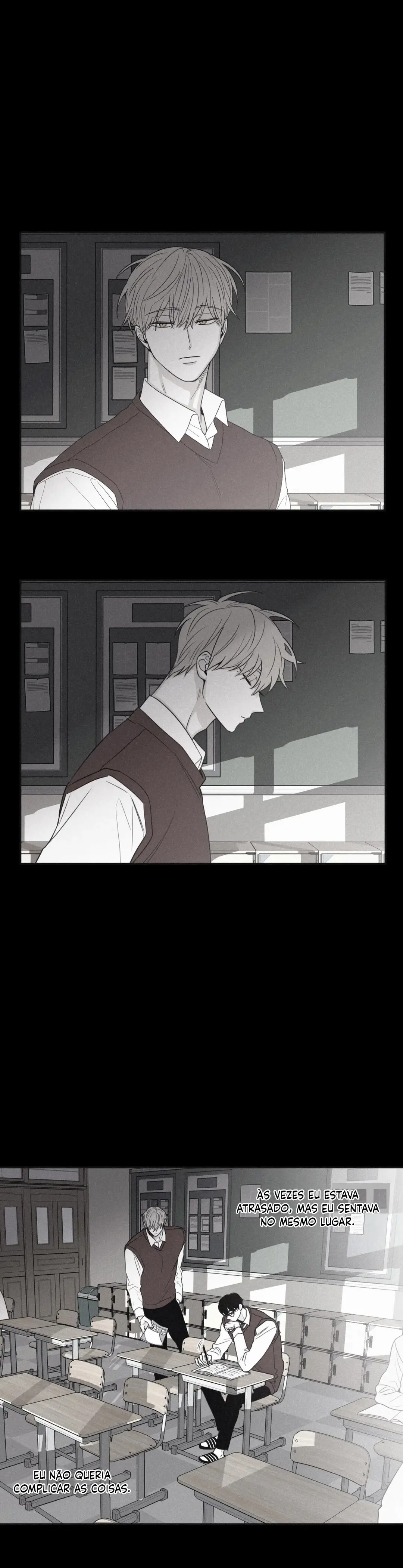 Checkmate – Capítulo 66 Yaoi – Página 21