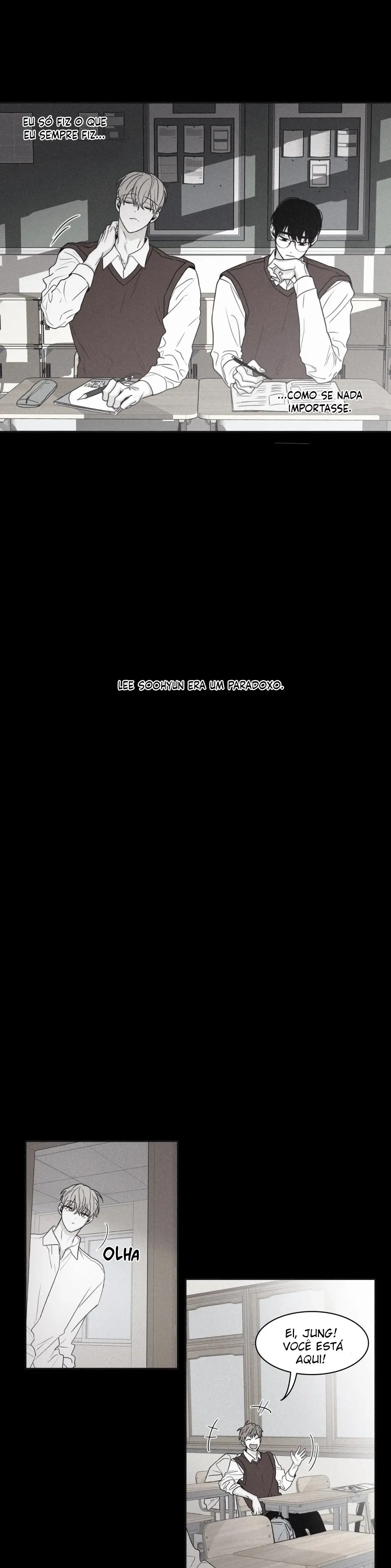 Checkmate – Capítulo 66 Yaoi – Página 22