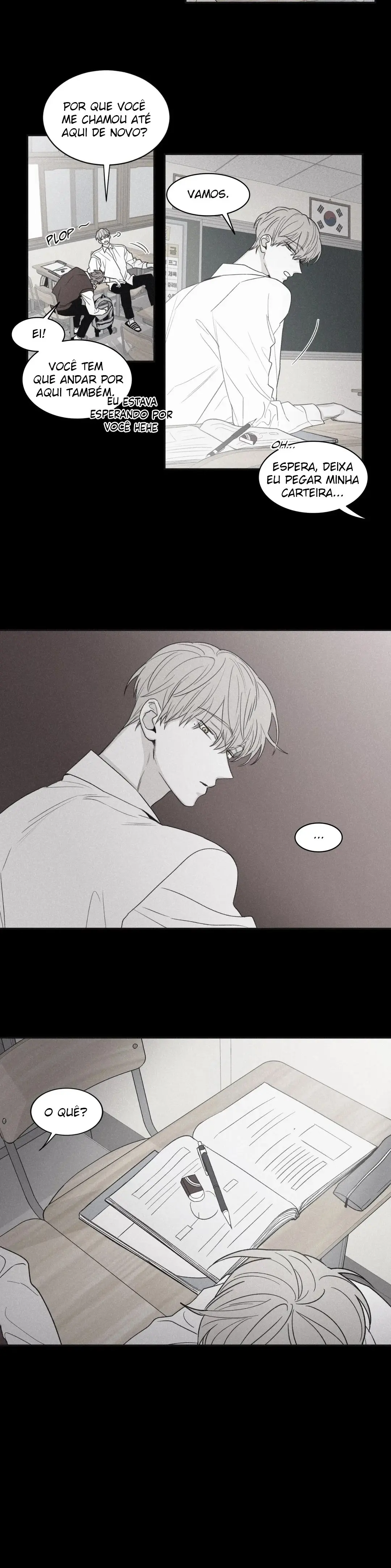 Checkmate – Capítulo 66 Yaoi – Página 23